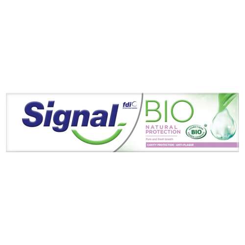 Signal BioNatural Protection Zahnpasta 75ml 35805542