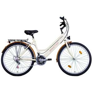 Koliken Biketek Oryx ATB női Városi Kerékpár 26" #bézs 32195651 Női kerékpárok