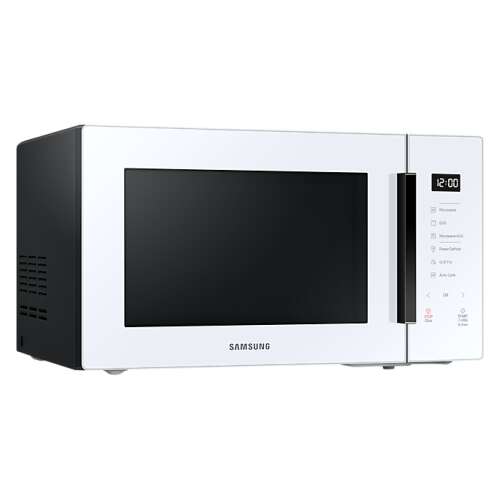 Samsung MG30T5018CW/EO Mikrohullámú sütő, 30L, 900W, 6 fokozat, Grill Fry, Power Defrost