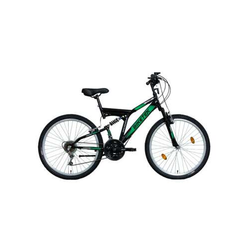 Koliken Eland All-Terrain Herren MTB Bike 26" #schwarz-grün 49086146