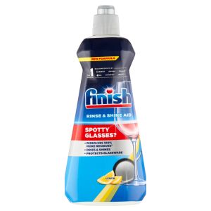 Finish Shine & Protect limunski stroj za ispiranje 400ml
 138955896 - Pranje posuđa