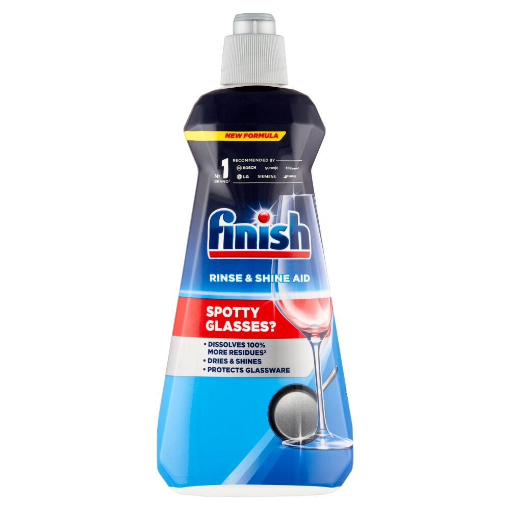 E-shop Finish Shine &amp; Protect Leštidlo do umývačky riadu 400ml
