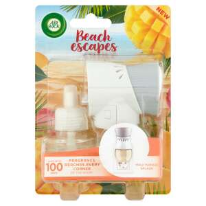 Air Wick Beach Escapes Maui Mango Splash Elektrický osviežovač vzduchu a náplň 19 ml