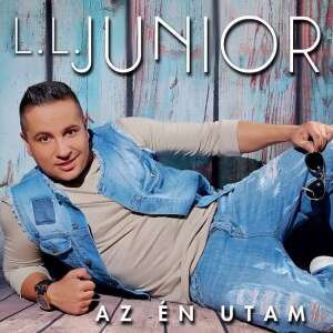 L.L. Junior: Az én utam (CD) 32196693 