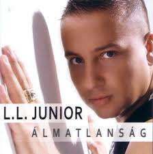L.L. Junior: Álmatlanság (CD)