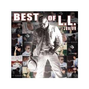 L.L. Junior: Best Of (CD)  32196710 CD, DVD - Zenék felnőtteknek