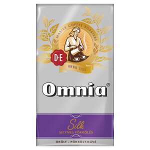 Douwe Egberts Omnia Silk mletá káva 250g 32196725 Mleté kávy