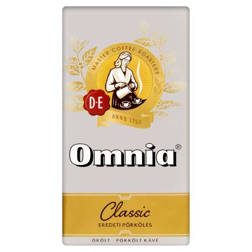 Douwe Egberts Omnia Classic gemahlener Kaffee 250g 32196739