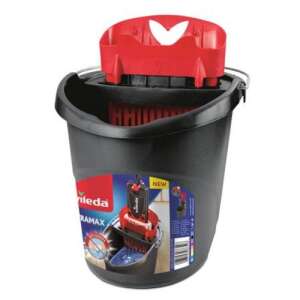 Vileda ultramax mop bucket with screw basket 32196843