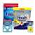 Finish Quantum Dishwasher Routine Pack with Cleaning Tablet 44919010
