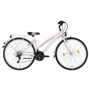Koliken Gisu a ajustat biciclete de trekking pentru femei 28" #pink