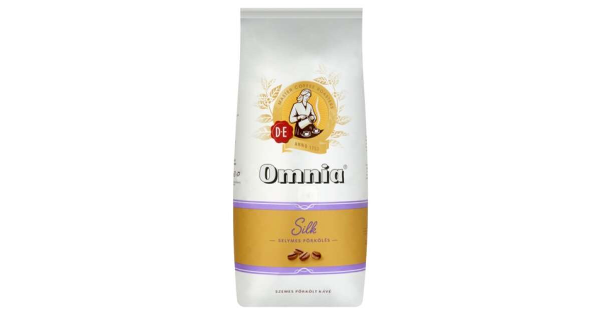 Douwe Egberts Omnia Silk
