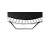 Pepita 306cm Premium Trampolin Rahmen mit Federn