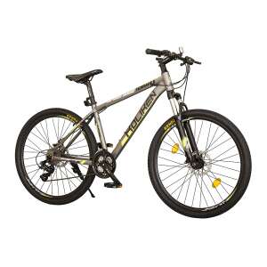 Koliken Terranex 27,5 MTB Kerékpár 27,5" #szürke-sárga 32198797 Koliken Férfi kerékpár