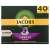Jacobs Lungo 8 Intenso coffee capsules, 40 capsules, Nespresso compatible