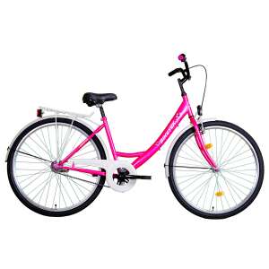 Koliken Jázmin női Városi Kerékpár 28" #rózsaszín 32198832 