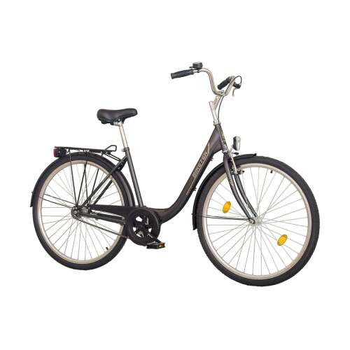 Bicicleta de oraș pentru femei Koliken Feliz 28 #grey 32198868