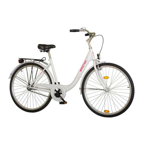 Koliken Feliz női Városi Kerékpár 28" #fehér