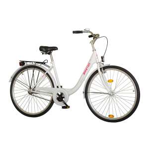 Koliken Feliz Women's City Bike 28&rdquo; #weiss