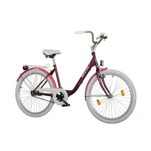 Koliken Feliz Women's City Bike 28" #lila 32198878