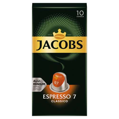 Jacobs Espresso 7 Classico 10db