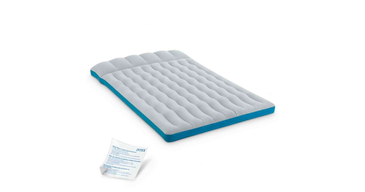 Intex camping mattress hotsell