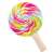 Intex Aufblasbare Strandmatte - Lollipop 208x135cm (58753EU) 32198989}