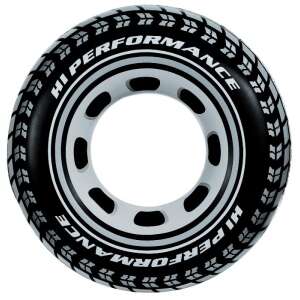 Intex Inflatable Swimming Rubber - Tyre 91cm (59252NP)