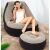 Intex Ultra Lounge Relax Inflatable Relaxation Chair with Puff 99x130cm (68564NP) 138143617