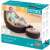 Intex Ultra Lounge Relax inflatable chair with footrest, packaging