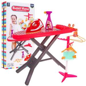 Vasaló készlet fogassal kislányoknak