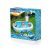 Inflatable Children's Pool 262x157x46cm - Fish #blue-white 80320217