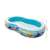 Bestway inflatable pool with dolphin and fish design, dimensions