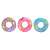 Intex aufblasbare Schwimmringe, lila, rosa und blaue Farben