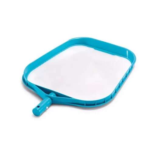 Intex Pool-Laubkescher, blau, zum Entfernen von Ablagerungen von der Oberfläche Ihres Pools