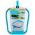 Intex Krystal Clear Pool Basics leaf skimmer packaging