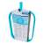 Intex pool leaf skimmer, blue, for cleaning debris from the surface of your pool