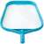 Intex pool leaf skimmer, blue, for cleaning debris from the surface of your pool