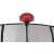 Close-up of Basketball Hoop on Pepita Premium Trampoline