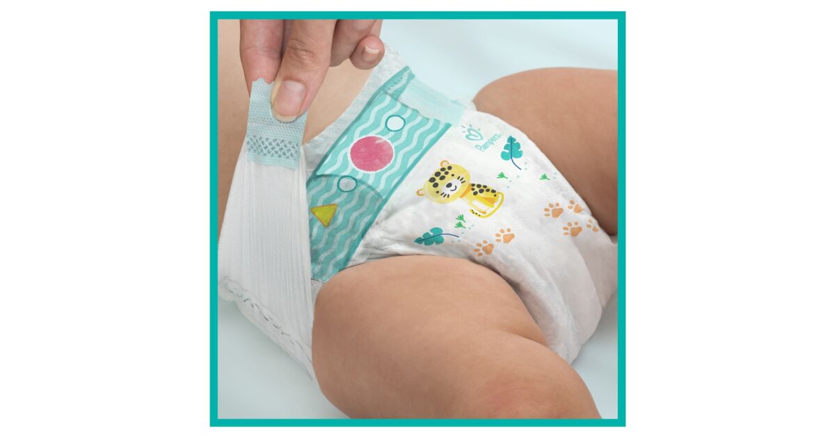 Pampers Active Baby mjesečni Paket Pelena 13-18kg Junior 6 (128 kom)
122699289
