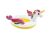 Intex Unicorn Inflatable Kiddie Pool isolated