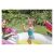 Intex Unicorn Inflatable Kiddie Pool with sprinkler