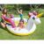 Intex Unicorn Inflatable Kiddie Pool with kids playing