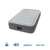 Intex Twin Dura-Beam Comfort Luftmatratze, aufblasbares Bett mit eingebauter Pumpe