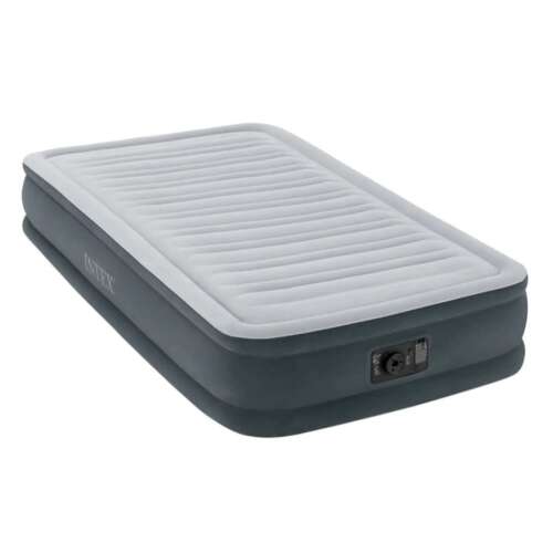 Intex Twin Dura-Beam Comfort felfújható matrac, kemping matrac vendégeknek