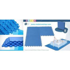 Intex Schaumstoff-Poolmatte 2m² (29081)