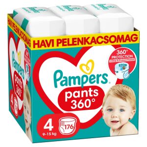 Pampers Pants mjesečni paket pelena 9-15kg Maxi 4 (176 kom)
 122749046