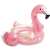 Intex Glitter Flamingo Tube, inflatable pool float with glitter, pink