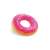 Intex Donut felfújható Úszógumi - Fánk 114cm #rózsaszín (56256NP) 32199402