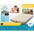 Intex Dura-Beam Single Deluxe air mattress packaging and features